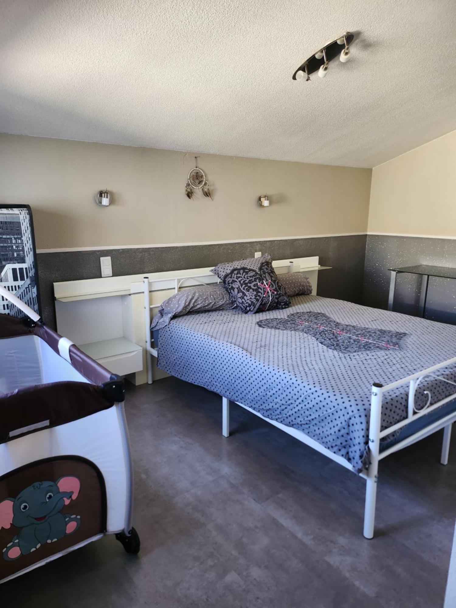 Tressens Apartment Sainte-Marie-la-Mer